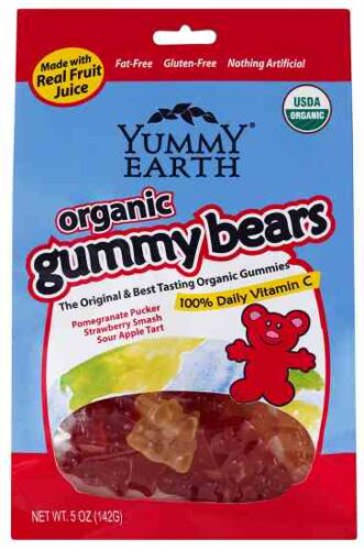 Product of the Week: YummyEarth Organic Candy